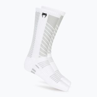 Ponožky Venum Vector Over-the-Calf white/grey