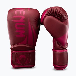 Boxerské rukavice Venum Challenger 2.5 Boxing raspberry pink