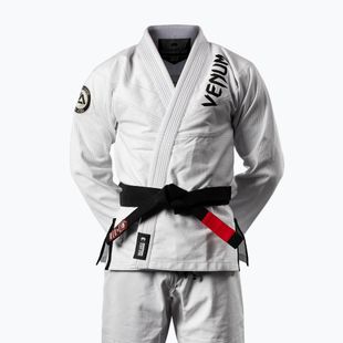 Kimono GI do brazílskeho jiu-jitsu Venum Roger Gracie Academy BJJ white
