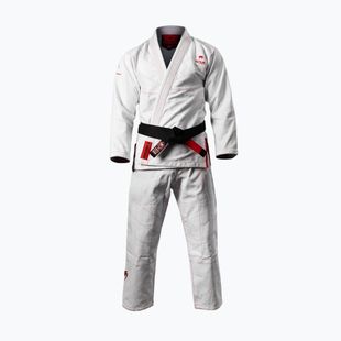 Kimono GI do brazílskeho jiu-jitsu Venum Roger Gracie Academy BJJ white/red