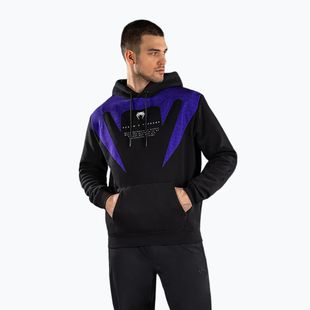 Pánska mikina Venum x TEKKEN 8 Kazuya Pullover Hoodie black/purple