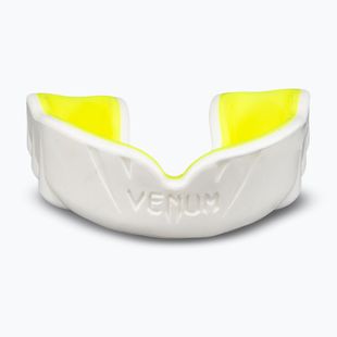 Chránič zubov Venum Challenger white/yellow