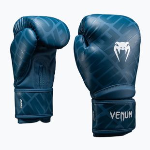 Boxerské rukavice Venum Contender 1.5 XT 3D Boxing navy blue