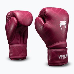 Boxerské rukavice Venum Contender 1.5 XT 3D Boxing old pink
