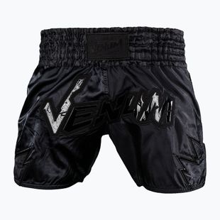 Pánske tréningové šortky Venum Inferno 2.0 Muay Thai black/grey
