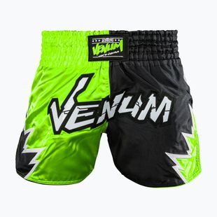 Pánske tréningové šortky Venum Inferno 2.0 Muay Thai yellow/black