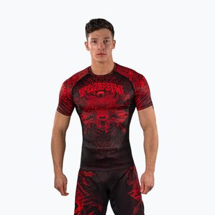 Pánsky Roshguard Venum Wolf Atak black/red