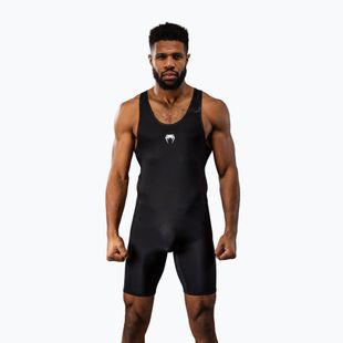 Pánska kombinéza Venum Challenger Wrestling Singlet black