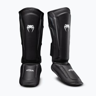 Chrániče holení a chodidiel Venum Streamline Shin black/white