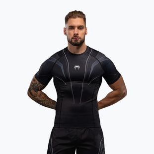 Pánsky rashguard Venum Streamline black/white