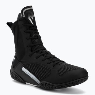 Boxerské topánky Venum Elite Neo Boxing black/white