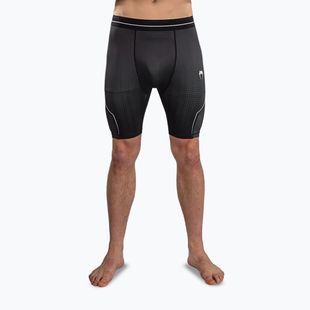 Pánske tréninkové šortky Venum Stealth Vale Tudo black/white