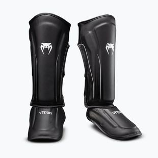 Chrániče holení a chodidiel Venum Stealth Shin black/white