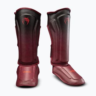 Chrániče holení a chodidiel Venum Spectre Shin black/red
