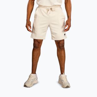 Pánske šortky Venum Contender Fleece Cotton Off White