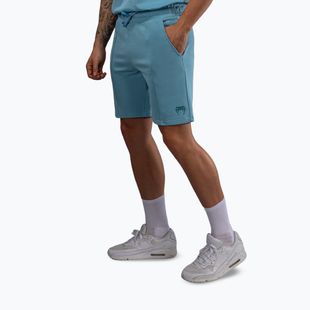 Pánske šortky Venum Contender Fleece Cotton Turquoise