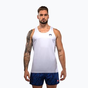 Pánske tričko Venum Aqua white/blue