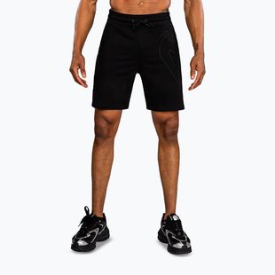 Pánske šortky Venum Giant 3D Cotton Black
