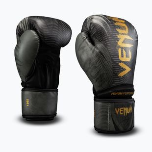 Boxerské rukavice Venum Galactic 3.0 Boxing black/gold