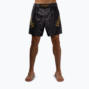 Pánske tréninkové šortky Venum Galactic 3.0 Fight black/gold