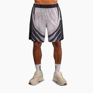 Pánske tréninkové šortky Venum Galactic 3.0 Training off white/black