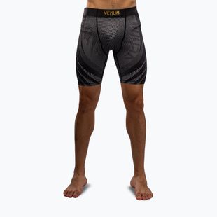 Pánske tréninkové šortky Venum Galactic 3.0 Vale Tudo black/gold