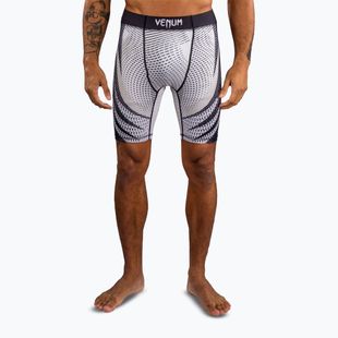 Pánske tréninkové šortky Venum Galactic 3.0 Vale Tudo off white/black