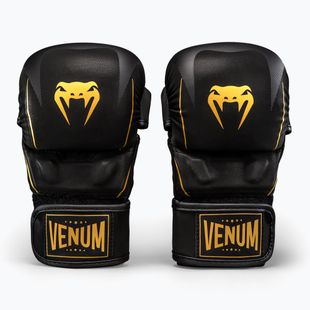 Rukavice MMA Venum G-Core Sparring black/gold