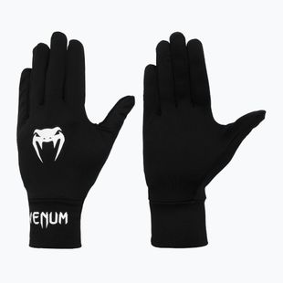 Vnútorné rukavice Venum Liners black