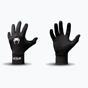 Vnútorné rukavice Venum Liners black