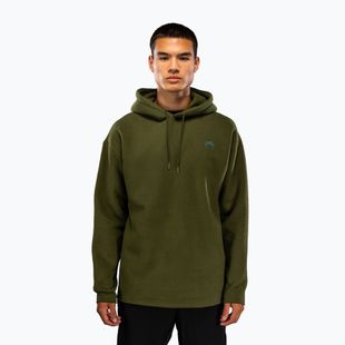 Pánska mikina Venum Divide Winter Hoodie khaki