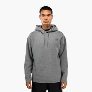 Pánska mikina Venum Divide Winter Hoodie heather grey