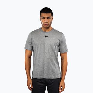 Pánske tričko Venum Fight Icon Cotton light heather grey
