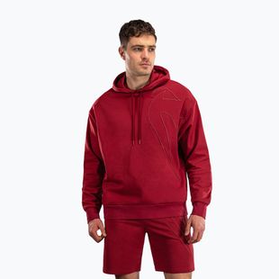 Pánska mikina Venum Giant 3D Hoodie red