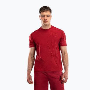 Pánske tričko Venum Giant 3D red