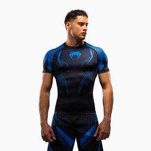 Pánsky rashguard Venum No-Gi 6.0 Rashguard black/blue