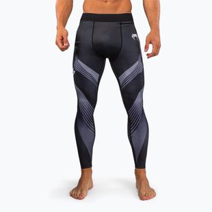 Pánske tréningové legíny Venum No-Gi 6.0 Spats black/white