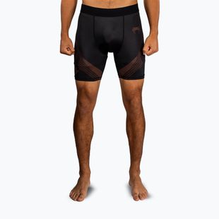 Pánske tréninkové šortky Venum No-Gi 6.0 Vale Tudo black/brown