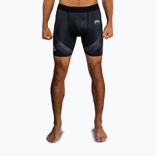 Pánske tréninkové šortky Venum No-Gi 6.0 Vale Tudo black/grey