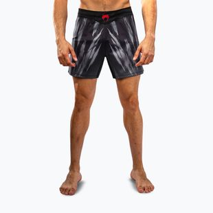 Pánske tréninkové šortky Venum Demon Fight black/grey