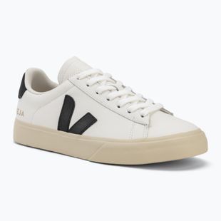 Dámske topánky VEJA Campo Leather extra white/black