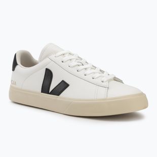 Pánska obuv VEJA Campo Leather extra white/black