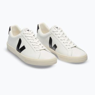 Dámske topánky VEJA Esplar Logo Leather extra white/black