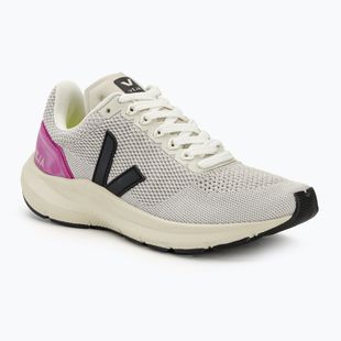 Dámska bežecká obuv VEJA Marlin V-Knit chalk/black/ultraviolet