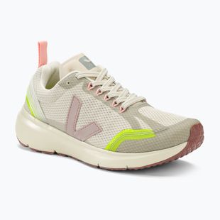 Dámska bežecká obuv VEJA Condor 2 Alveomesh natural/babe/jaune fluo