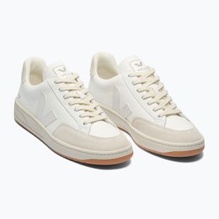 Dámske topánky VEJA V-12 Leather white/natural