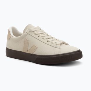 Pánske topánky  VEJA V-12 Leather white/natural