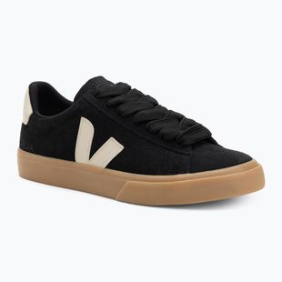 Pánske topánky  VEJA Campo Bold Suede black/stone