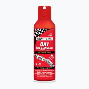 Olej na reťaze Finish Line Dry Lube BN Ceramic aerozol 240 ml