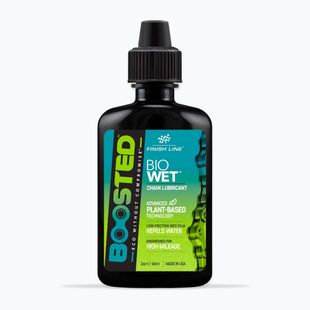 Mazivo na reťaz Finish Line Bio Wet Boosted 60 ml